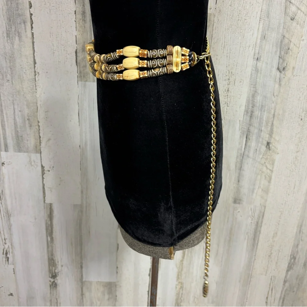 N/A beaded vintage
